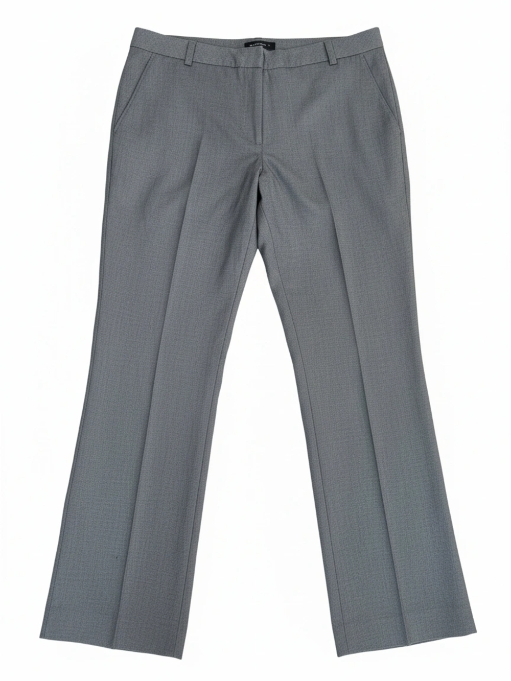 Tailored Talbots Womens's Dress Pants in Gray 16WP